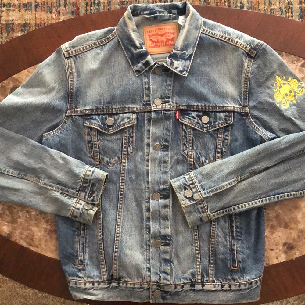 Levi’s Jeans Jacket